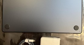 Mint
													MacBook Air 2025 (M4) - 15" - Apple M4, Midnight, 512 GB, 24 GB, photo 3 of 5