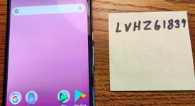 Mint
													Nexus 6 - Unlocked, Blue, 32 GB, XT1103, photo 2 of 8