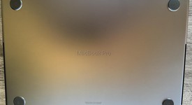Mint
													MacBook Pro Late 2023 (M3) - 14" - Apple M3 Pro 11-core, Black, 512 GB, 18 GB, 14-core GPU, photo 4 of 11