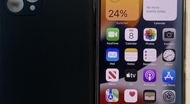 Mint
													Apple iPhone 11 Pro - Unlocked, Silver, 64 GB, A2160, photo 1 of 8