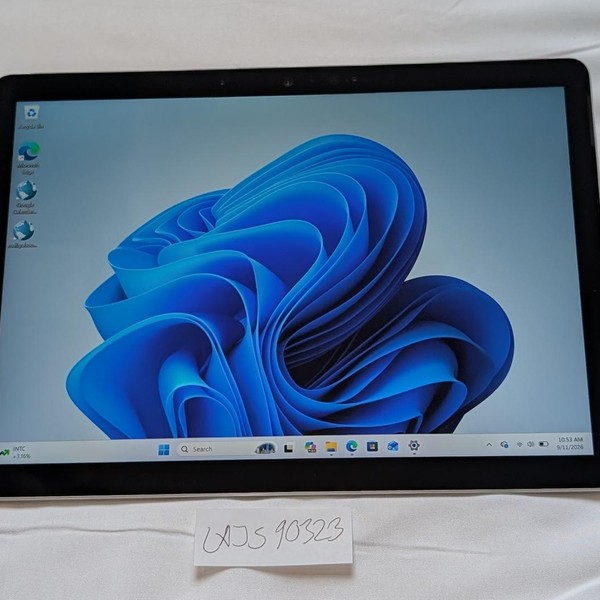 Microsoft Surface Go 3 - Unlocked, 64 GB, Platinum, 4 GB, Intel Core i3