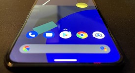 Mint
													Google Pixel 5 - Unlocked, Black, 128 GB, 8 GB, GD1YQ, photo 1 of 17