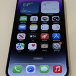 Fair Apple iPhone 14 Pro Max - Unlocked, 128 GB, Purple, A2651