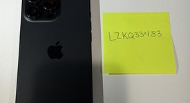 Good
													Apple iPhone 16 Pro Max - Unlocked, Black, 512 GB, A3084, photo 5 of 10
