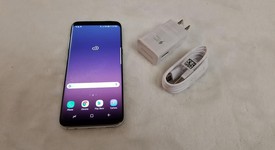 Mint
													Samsung Galaxy S8 - AT&T, Silver, 64 GB, 4 GB, SM-G950U, photo 1 of 4