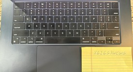 Mint
													MacBook Air 2023 (M2) - 15" - Apple M2, Midnight, 512 GB, 8 GB, photo 3 of 16