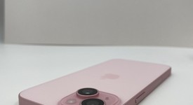 Mint
													Apple iPhone 15 - Unlocked, Pink, 128 GB, A2846, photo 6 of 6