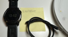 Good
													Garmin Fenix 7X - Black, Solar Sapphire, photo 6 of 6