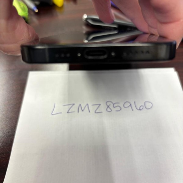 Apple iPhone 16 Pro - Unlocked, 128 GB, Black, A3083