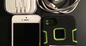 Good
													Apple iPhone SE 1st Gen 2016 - Verizon, Silver, 16 GB, A1662, photo 4 of 8