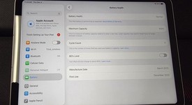 Mint
													Apple iPad 11th Gen - Unlocked, Silver, 128 GB, A3355, photo 2 of 5