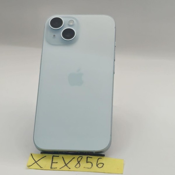 Apple iPhone 15 - Unlocked, 128 GB, Blue, A2846