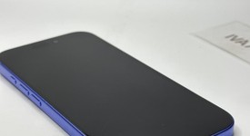 Good
													Apple iPhone 16 - Unlocked, Ultramarine, 128 GB, A3081, photo 5 of 6