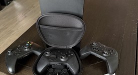 Good
													Xbox Series X (2020) - Black, 1 TB, standard, photo 3 of 24