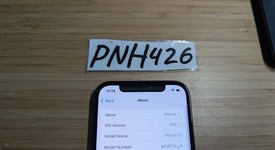 Good
													Apple iPhone 12 - Unlocked, Black, 64 GB, A2172, photo 2 of 14