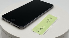 Mint
													Apple iPhone 6S Plus - Cricket, Grey, 32 GB, A1634, photo 5 of 7