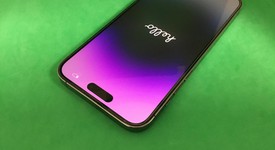 Good
													Apple iPhone 14 Pro Max - Unlocked, Purple, 128 GB, A2651, photo 2 of 4