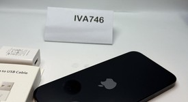 Good
													Apple iPhone 14 - Unlocked, Midnight, 256 GB, A2649, photo 3 of 4