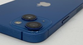 Good
													Apple iPhone 13 - Unlocked, Blue, 256 GB, A2482, photo 4 of 10