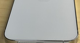 Good
													Apple iPhone 14 Pro Max - Unlocked, Silver, 128 GB, A2651, photo 5 of 7