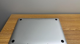 Good
													MacBook Air 2020 - 13" - Apple M1, Silver, 256 GB, 8 GB, photo 2 of 6