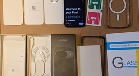 Good
													Google Pixel 9 - Unlocked, Obsidian, 128 GB, 12 GB, G2YBB, photo 2 of 14