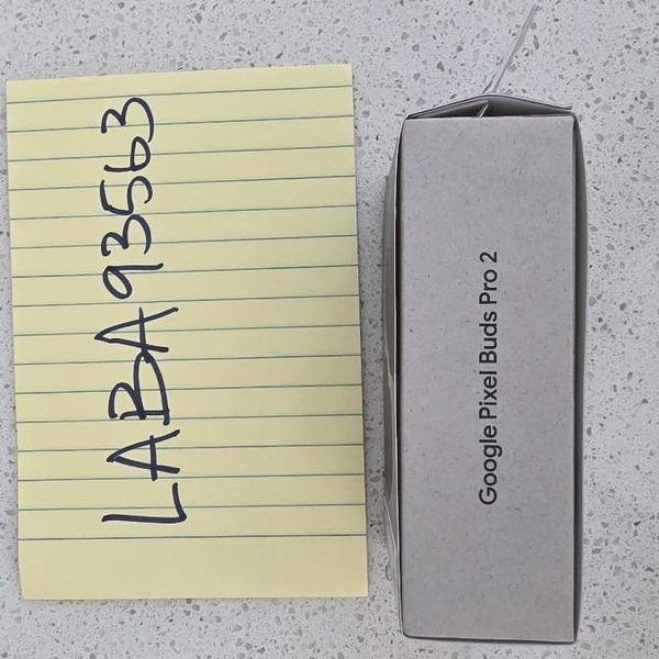 Google Pixel Buds Pro 2 - Hazel