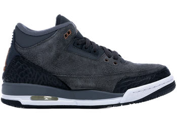 Jordan 3 Retro Anthracite (GS) for sale