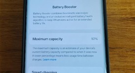 Good
													OnePlus 12 - Unlocked Non-US, Silver, 1 TB, 24 GB, PJD110, photo 2 of 11