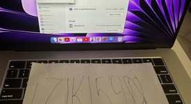 Good
													MacBook Air 2025 (M4) - 15" - Apple M4, Silver, 512 GB, 24 GB, photo 3 of 9