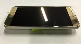 Good
													Samsung Galaxy S7 - T-Mobile, Gold, 32 GB, SM-G930T, photo 5 of 8