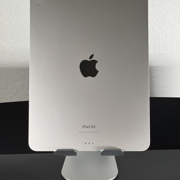 Apple iPad Air 11 inch (M2) 2024 - Wi-Fi, 128 GB, Starlight, A2902