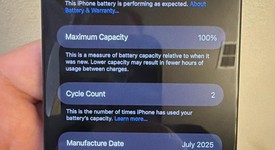 Good
													Apple iPhone 15 Pro Max - Unlocked, Blue, 256 GB, A2849, photo 2 of 9