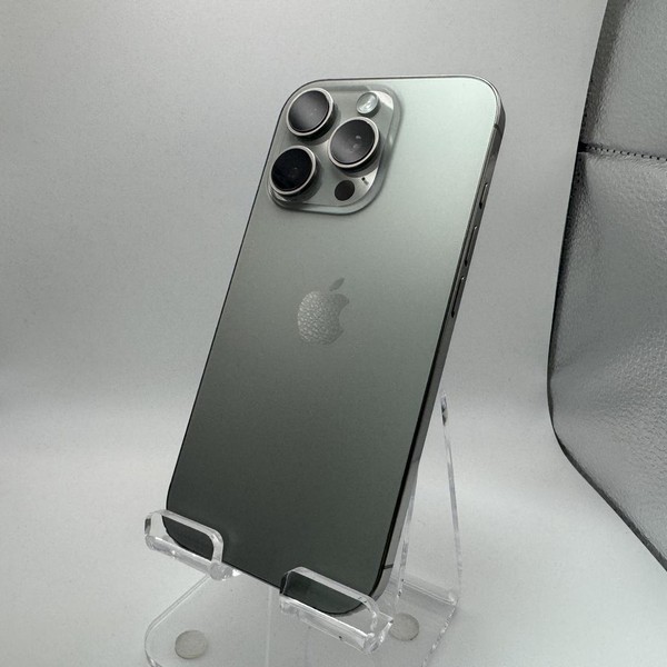 Apple iPhone 16 Pro - Unlocked, 1 TB, Natural, A3083