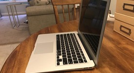 Good
													MacBook Air 2013 - 13" - Silver, 256 GB, 8 GB, photo 3 of 12