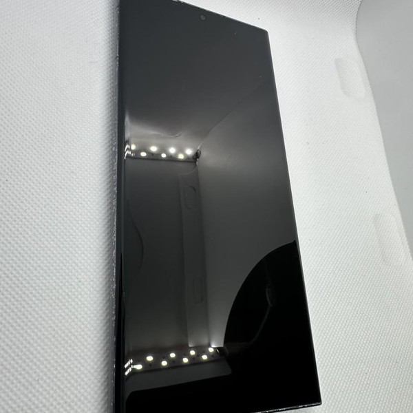 Samsung Galaxy S22 Ultra - Unlocked, 256 GB, Black, 12 GB, SM-S908U1