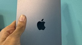 Good
													Apple iPad Mini 6th Gen - Wi-Fi, Purple, 64 GB, A2567, photo 2 of 6