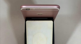 Good
													Apple iPhone 6S - Unlocked, Rose Gold, 16 GB, A1633, photo 2 of 9