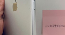 Good
													Apple iPhone 6 Plus - AT&T, Silver, 128 GB, A1522, photo 5 of 7