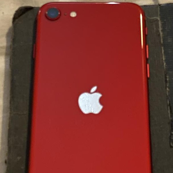 Apple iPhone SE 2nd Gen 2020 - Unlocked, 64 GB, Red, A2275