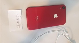 Mint
													Apple iPhone Xr - T-Mobile, Red, 64 GB, A1984, photo 3 of 9