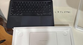 Good
													MacBook Air 2022 - 13" - Apple M2, Midnight, 512 GB, 16 GB, photo 4 of 5