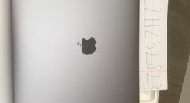 Mint
													MacBook Pro 2018 (With Touch Bar) - 15" - I7, Gray, 512 GB, 16 GB, photo 5 of 9