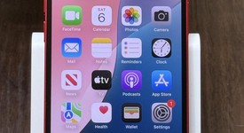 Good
													Apple iPhone 13 - Unlocked, Red, 128 GB, A2482, photo 2 of 8