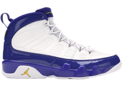 Jordan 9 Retro Kobe Bryant PE for sale