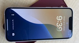 Mint
													Apple iPhone 13 Mini - Unlocked, Pink, 128 GB, A2481, photo 3 of 10