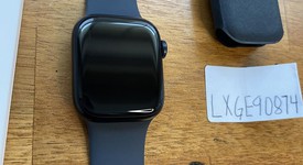Mint
													Apple Watch Series 8 41mm - Midnight, A2770 - GPS, Aluminum, photo 3 of 8