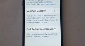 Good
													Apple iPhone 6 - Verizon, Silver, 16 GB, A1549, photo 3 of 9