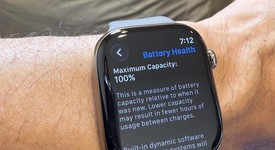 Mint
													Apple Watch Series 10 46mm - Unlocked, Natural, A3003 - Cellular, Titanium, photo 2 of 11