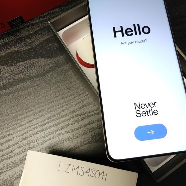 OnePlus 13 - Unlocked, 512 GB, Midnight Ocean, 16 GB